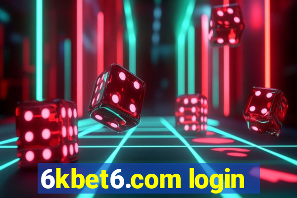 6kbet6.com login